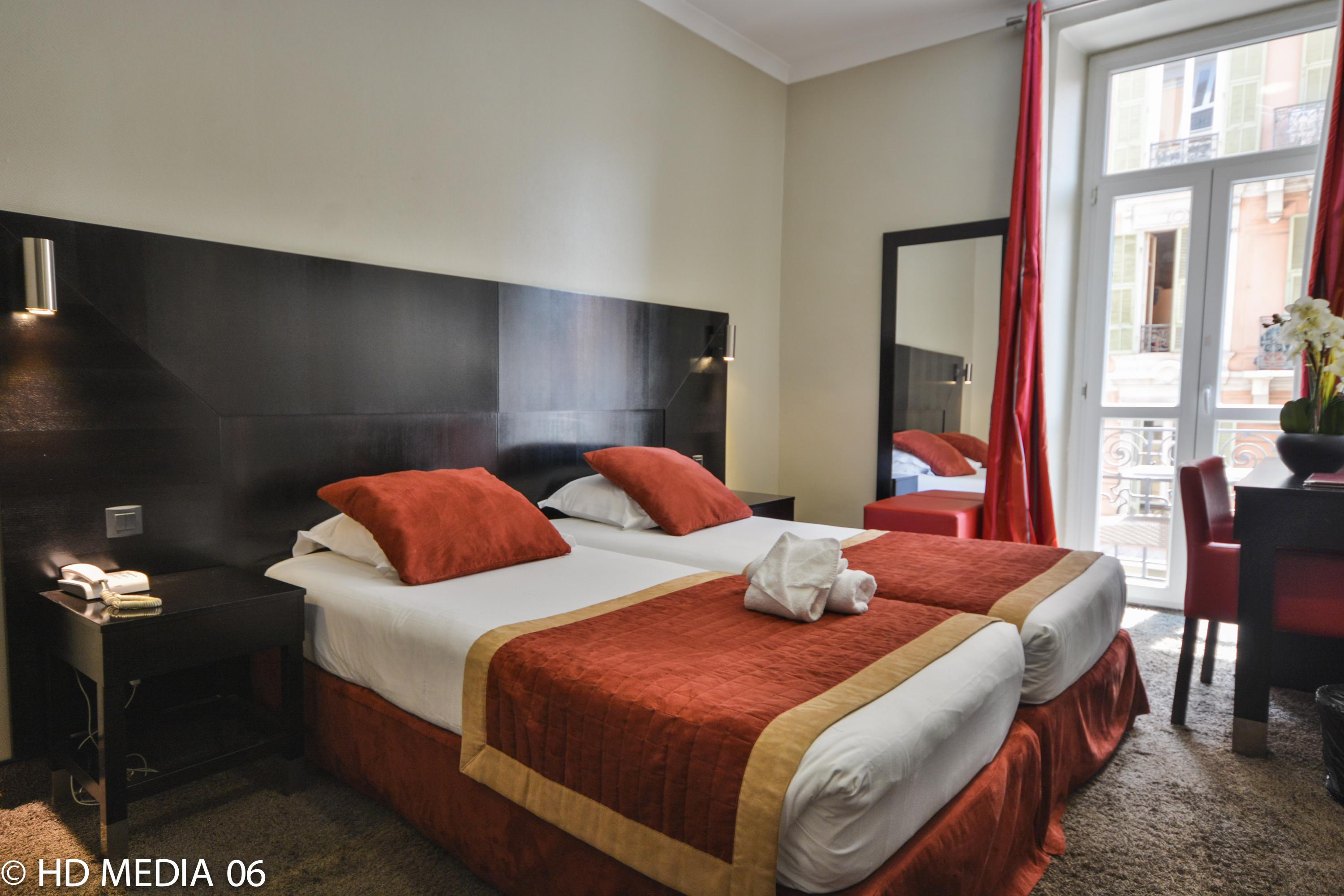Hotel De Suede Nizza