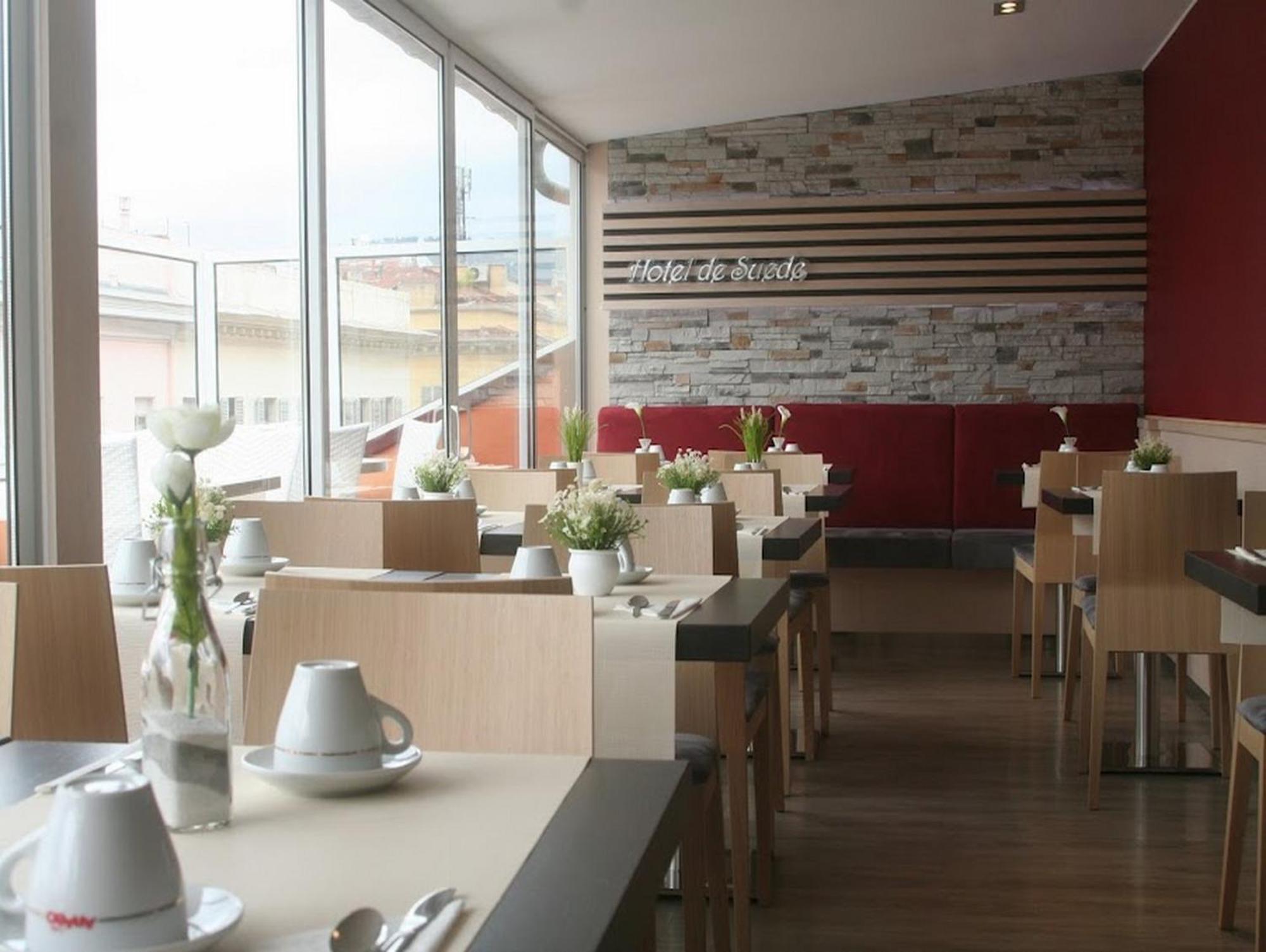 Hotel De Suede 3*