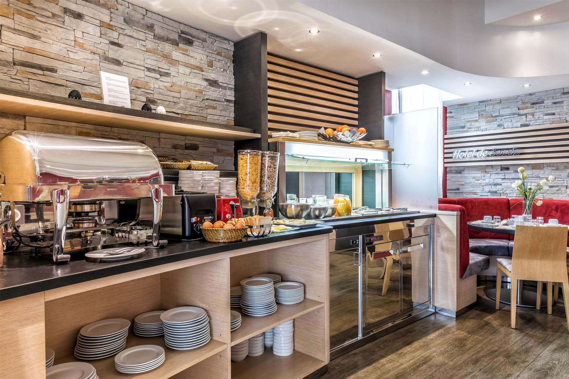 De Suede Hotel Nizza