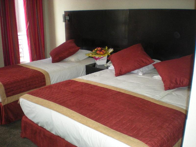 Hotel De Suede Nizza