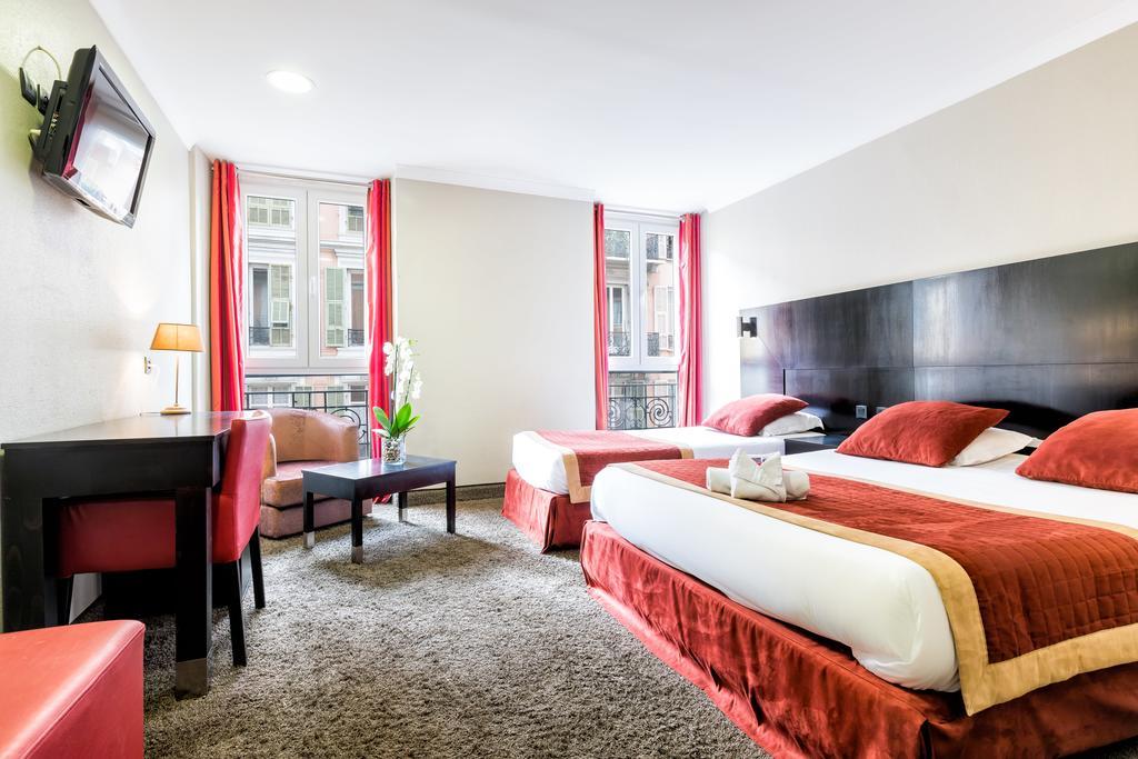 De Suede Hotel Nizza