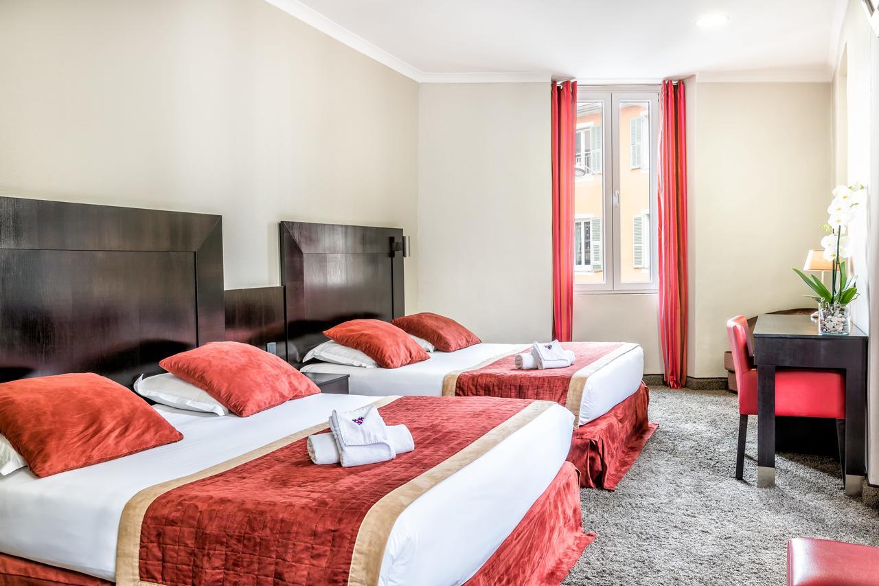 Hotel De Suede Nizza