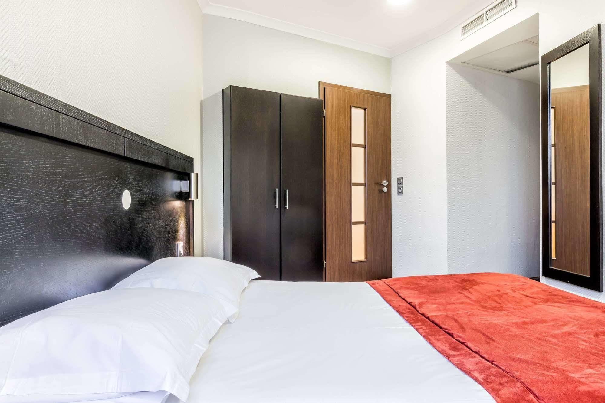 Hotel De Suede Nizza