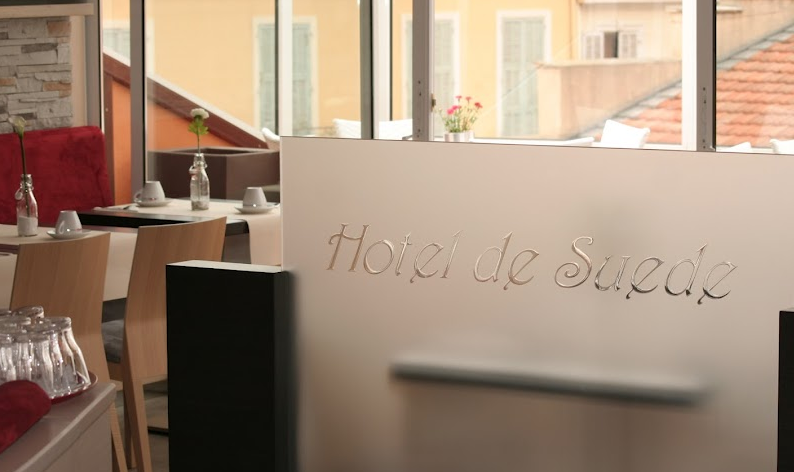 Hotel De Suede Nizza