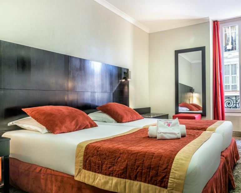 Hotel De Suede