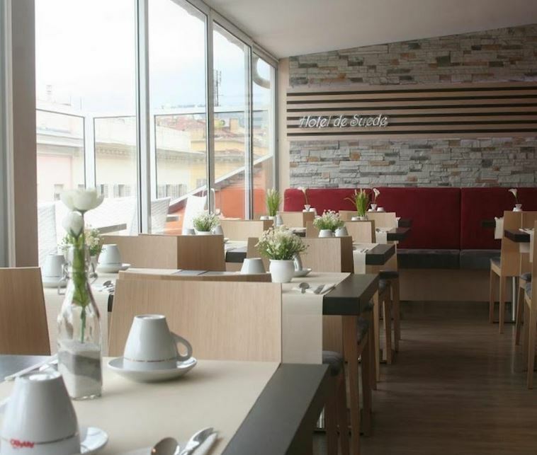 De Suede Hotel Nizza