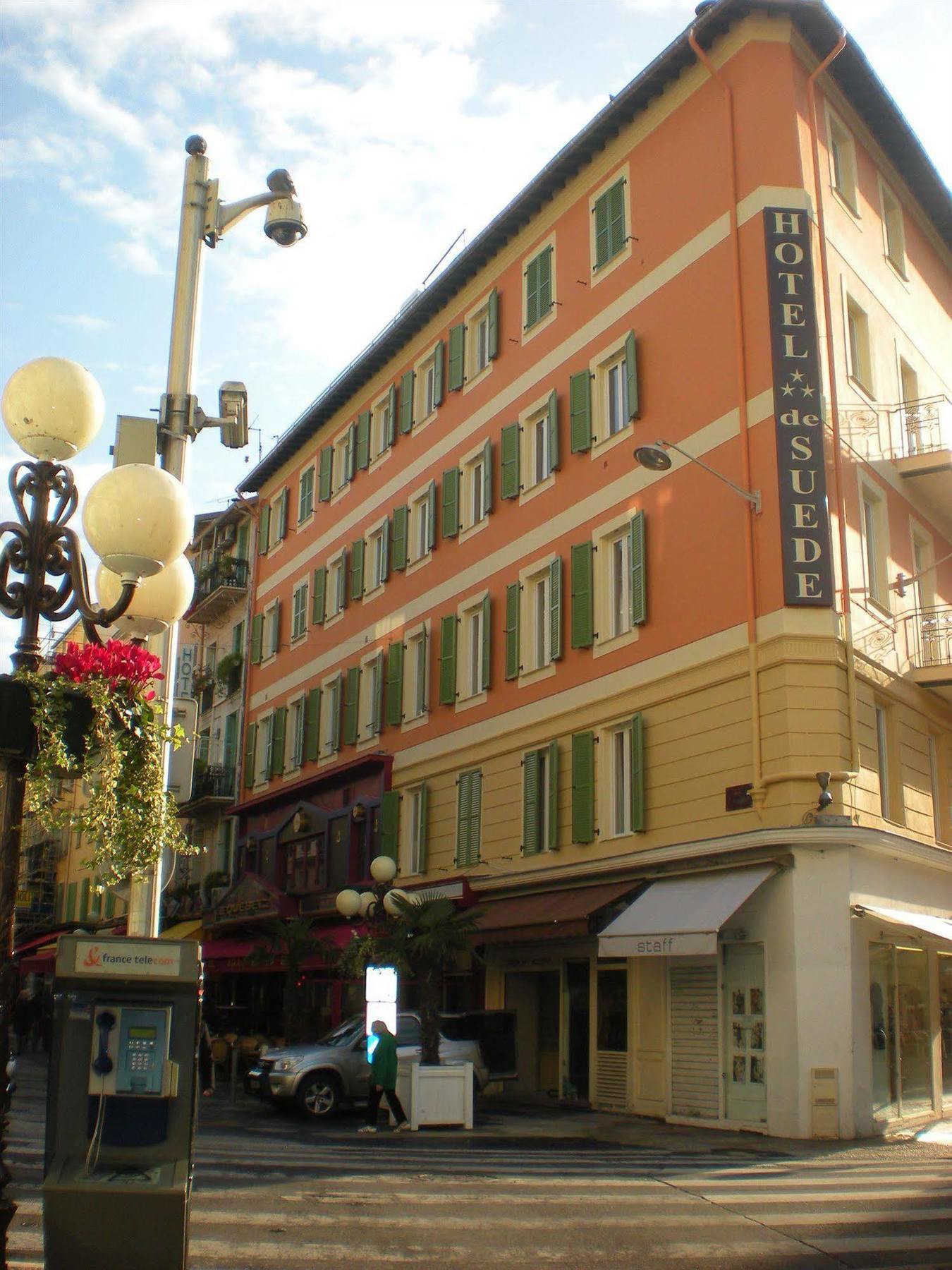 Hotel De Suède 3*